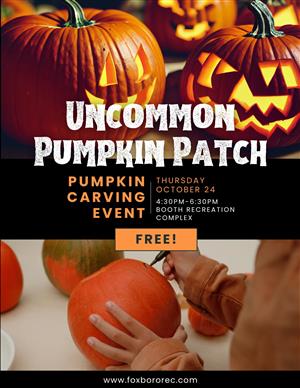 Pumpkin Carving Event