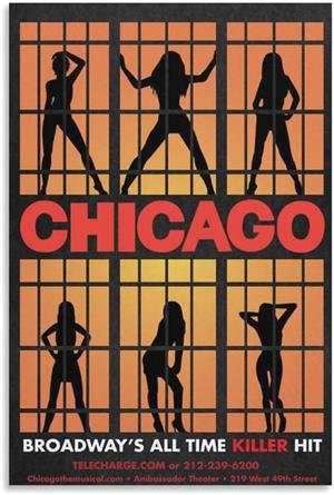 Chicago Poster