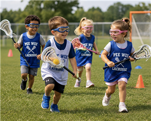 Pee Wee Lacrosse