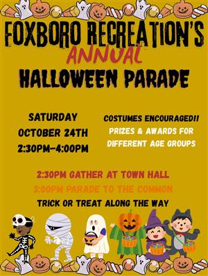 Halloween Parade