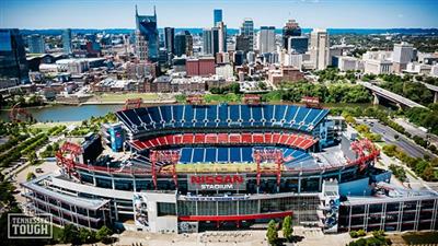 Nissan Stadium