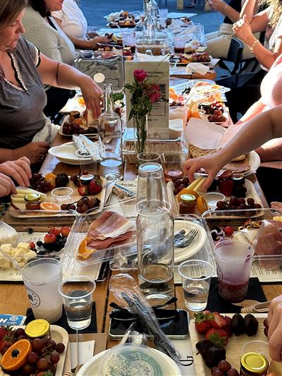 Charcuterie